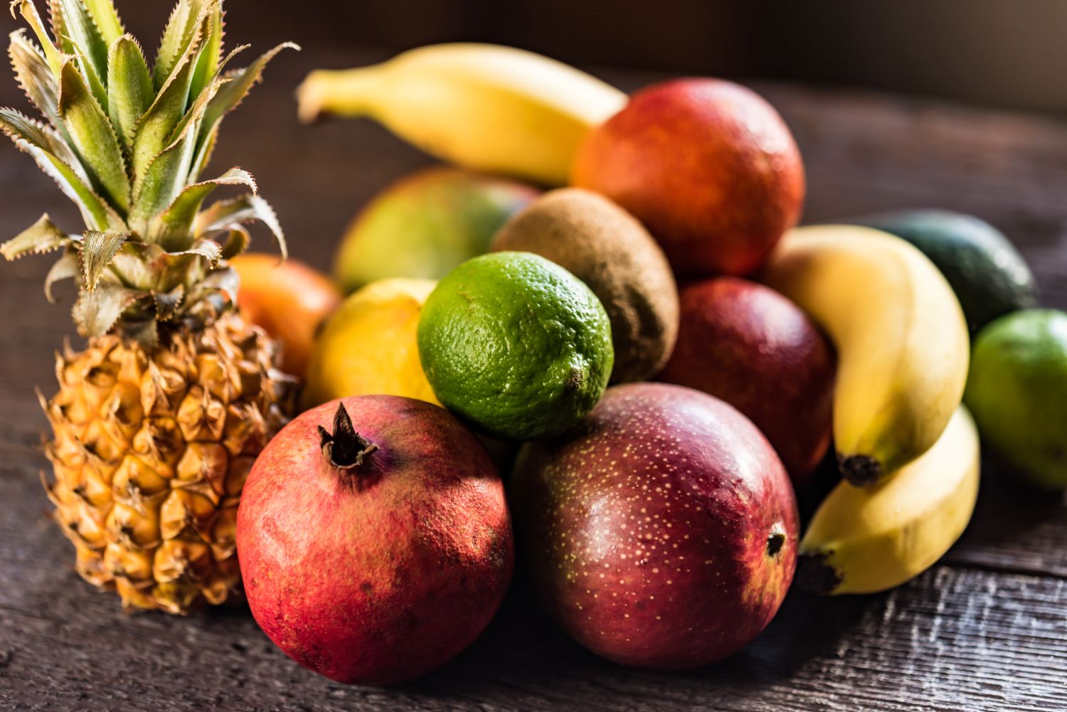 fruits